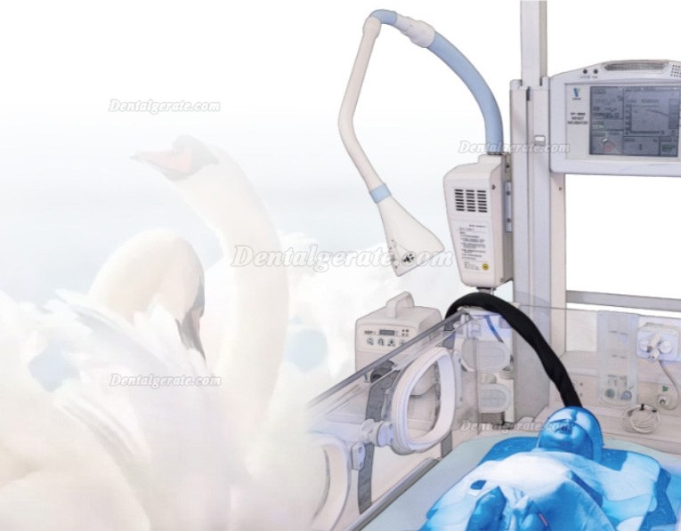 DAVID XHZ-90Q Bilirubin-Phototherapieger&auml;t, tragbare Bilirubin-Lampen